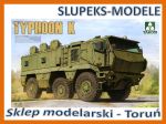 Takom 2082 - Russian MRAP TYPHOON K